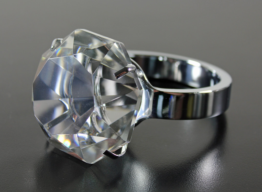 Diamantring